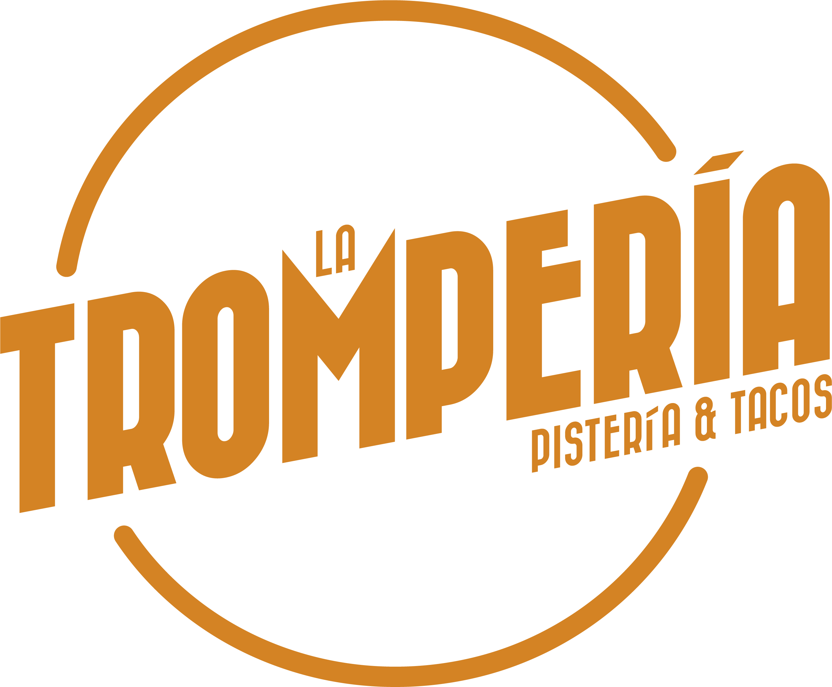 Trompe